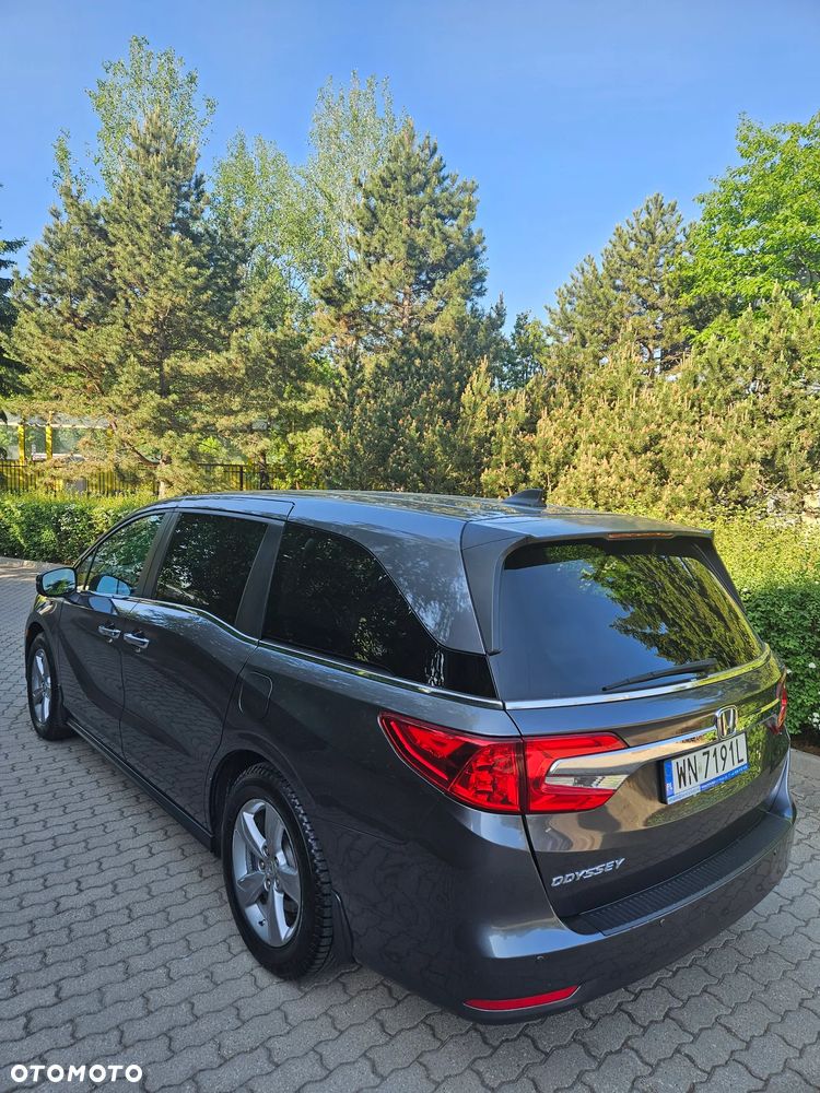 Honda Odyssey - 12