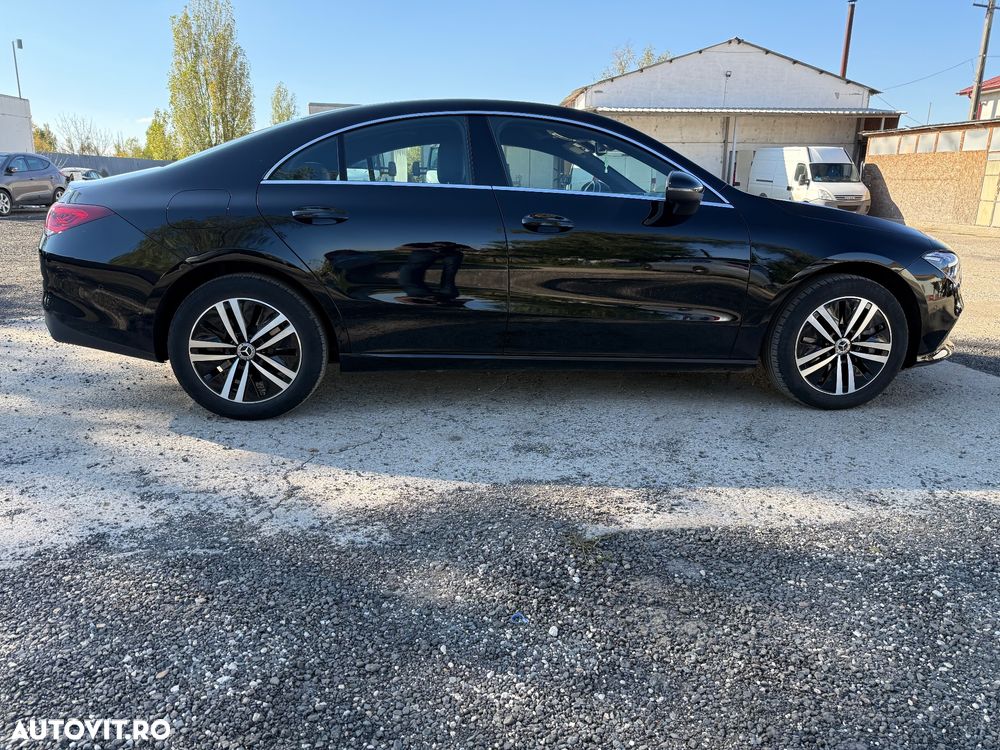 Mercedes-Benz CLA 250 e SB Aut. - 5