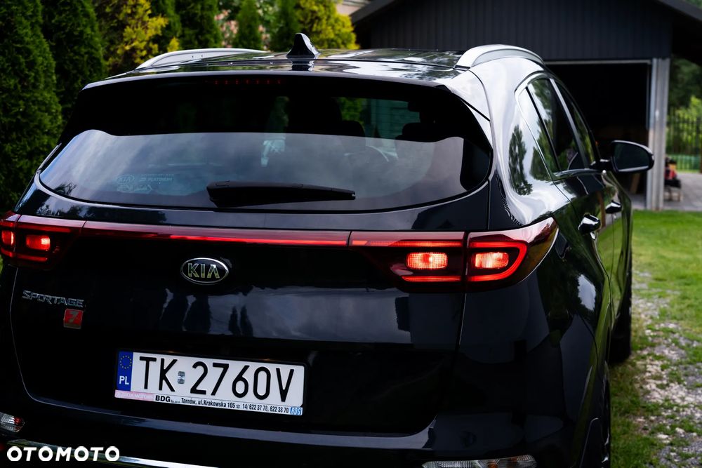 Kia Sportage 1.6 T-GDI M 2WD - 16