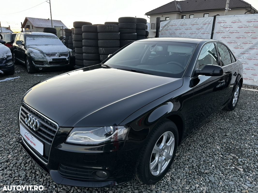 Audi A4 - 4