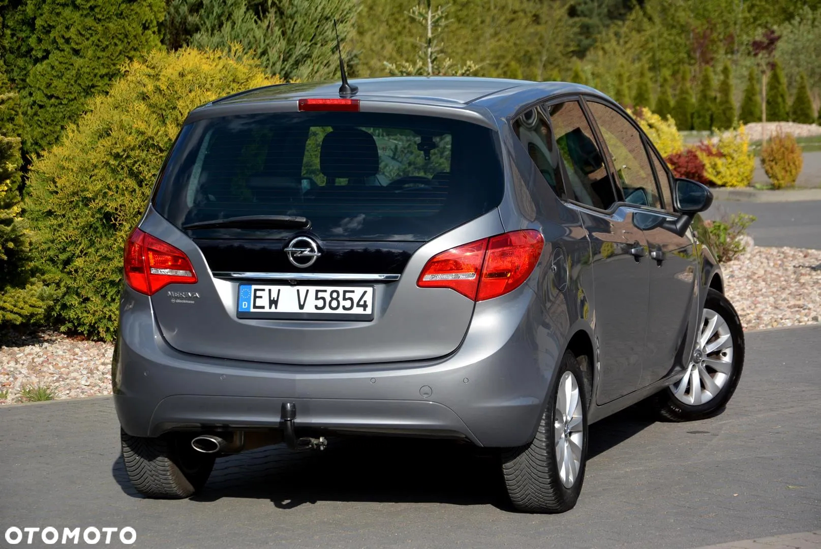 Opel Meriva 1.4 T Cosmo - 10
