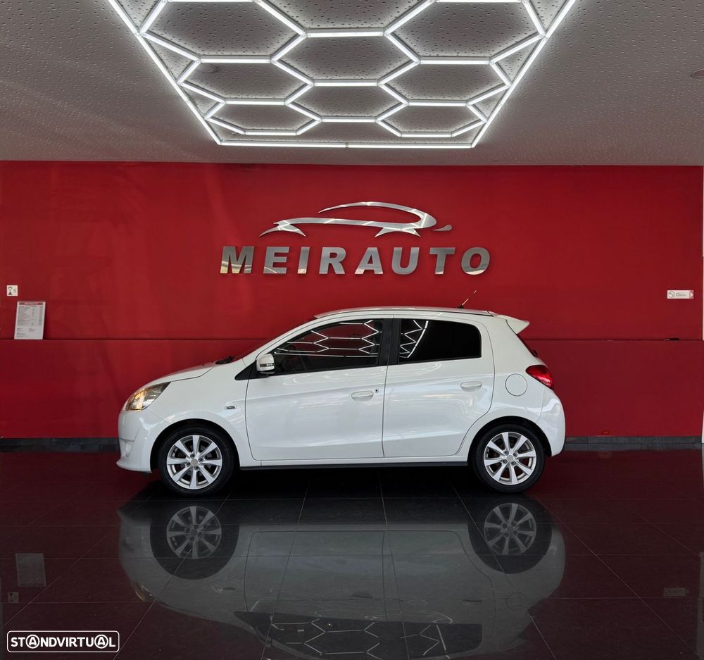 Mitsubishi Space Star 1.2 Intense Connect Edition - 2