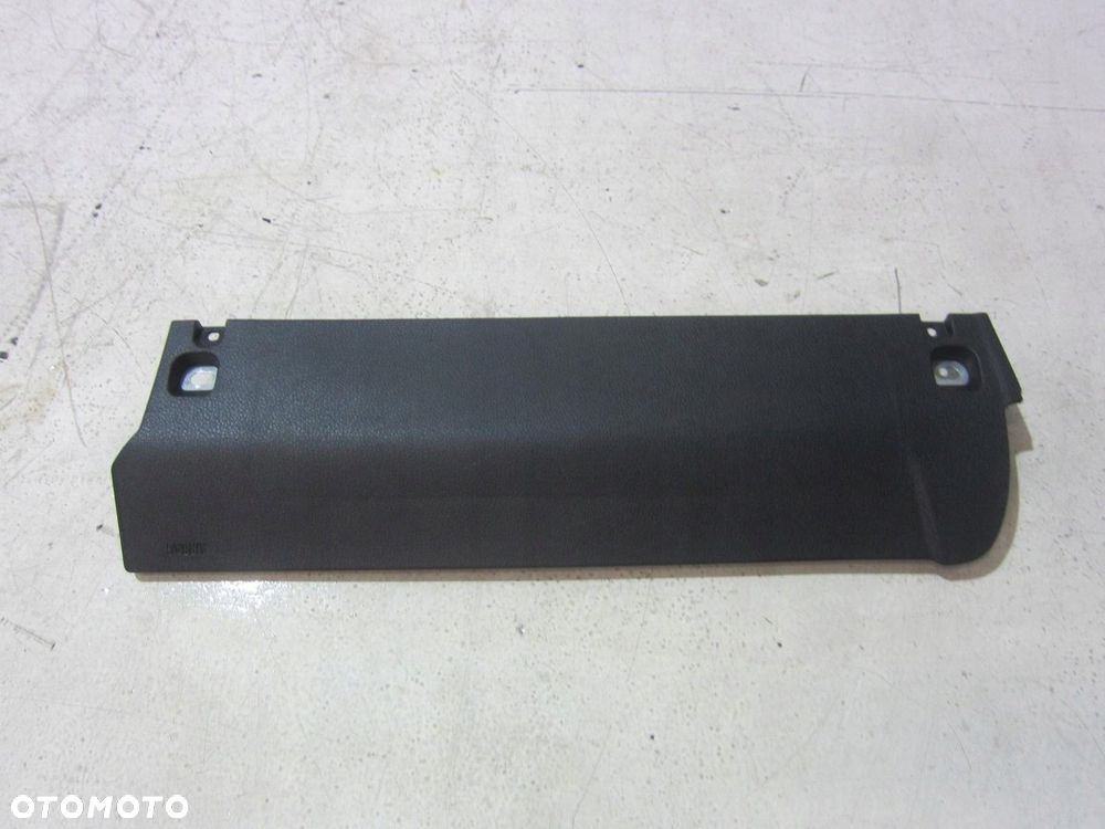 BMW F10 F06 F12 F13 PODUSZKA KOLANOWA PASAŻERA AIRBAG 72129181133 9181133 - 1