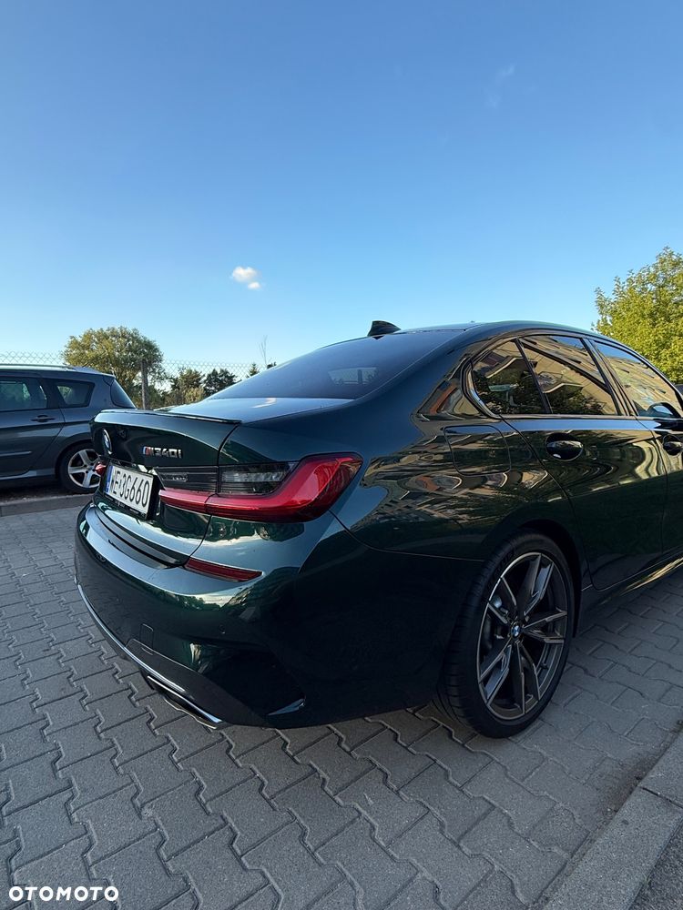 BMW Seria 3 - 5
