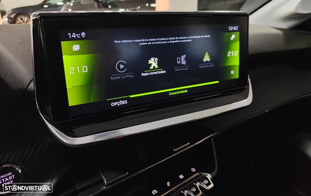 Peugeot 208 1.2 PureTech Allure EAT8 - 53