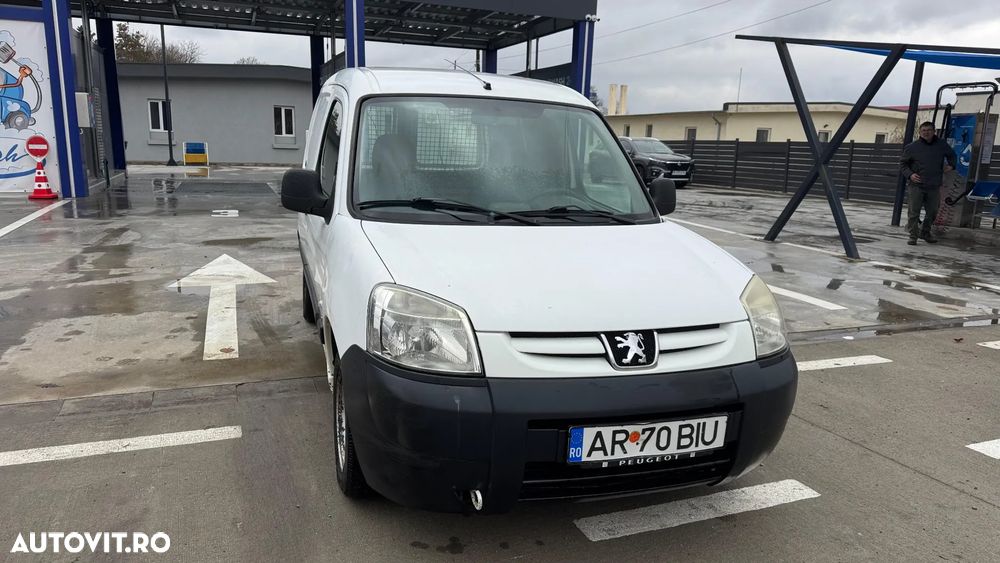 Peugeot Partner Origin HDi 75 - 2