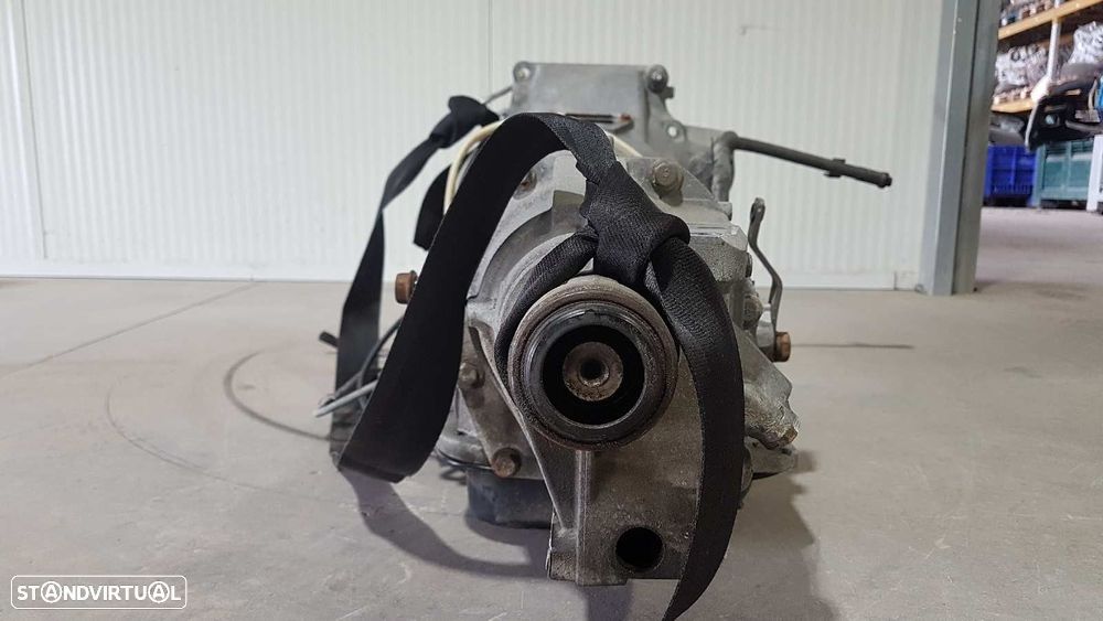 CAIXA DE VELOCIDADES MAZDA MIATA MX5 - VERSION AMERICANA - 3