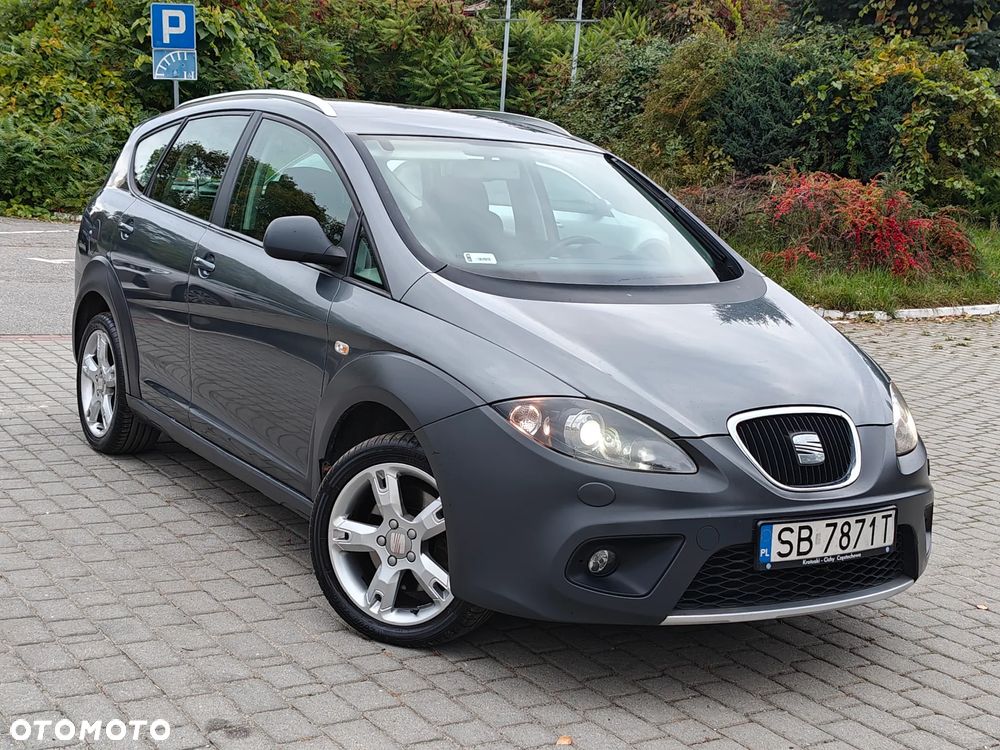 Seat Altea XL 2.0 TSI 4x4 Freetrack - 3