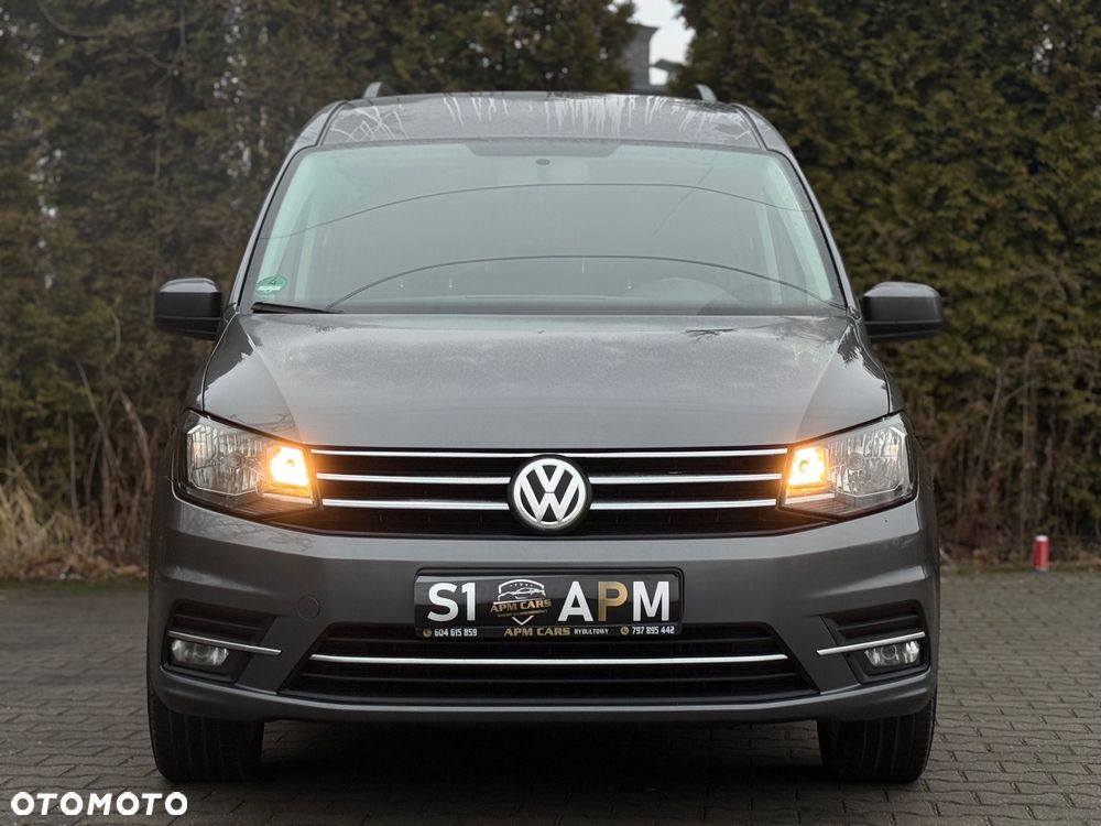 Volkswagen Caddy 1.4 (7-Si.) DSG Maxi Highline - 2