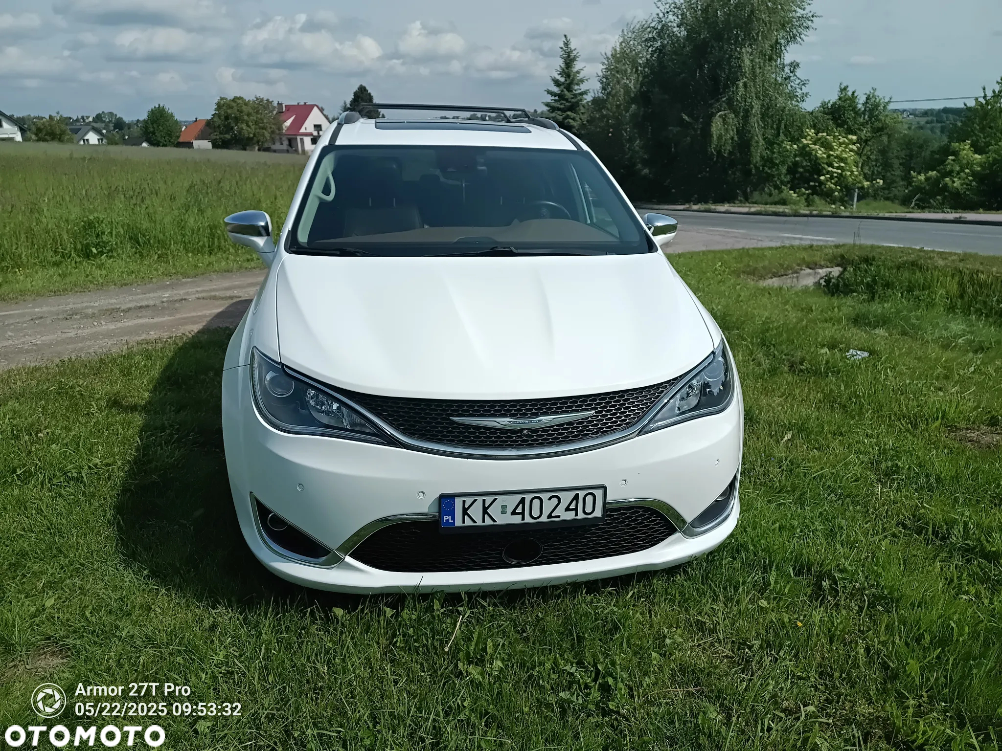 Chrysler Pacifica - 25
