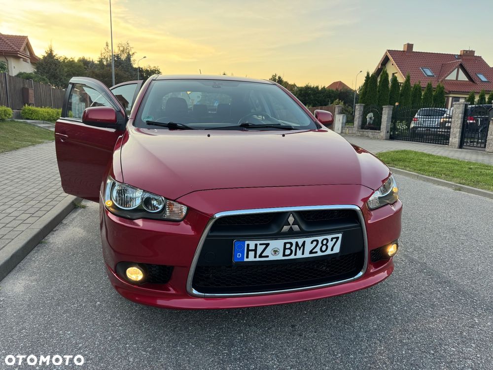 Mitsubishi Lancer 1.8 Clear Tec Instyle - 39