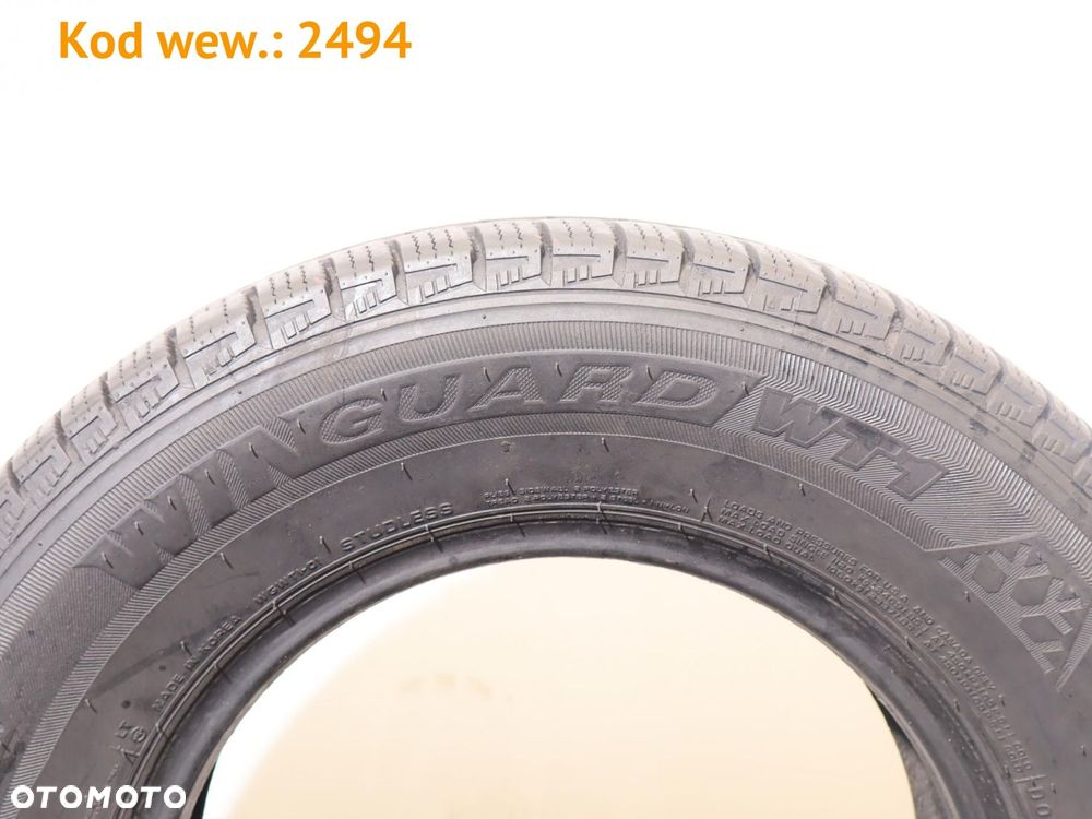 Nexen Winguard WT1 - 225/70 R15C - 5