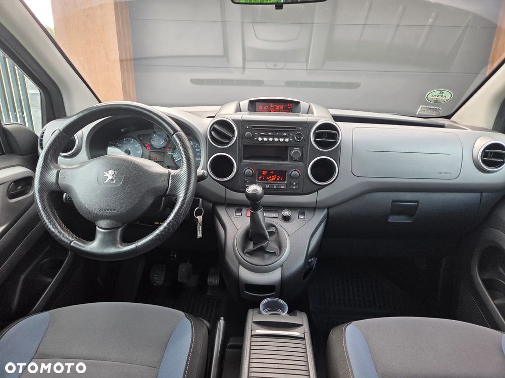 Peugeot Partner 1.6 BlueHDi Active - 9