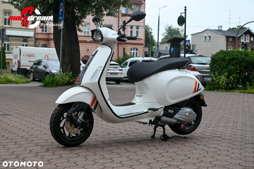 Vespa Sprint - 1