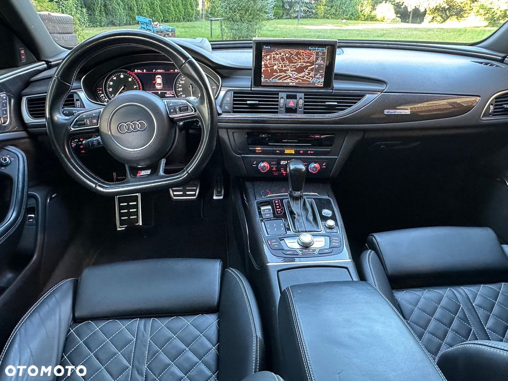 Audi S6 Limousine - 7