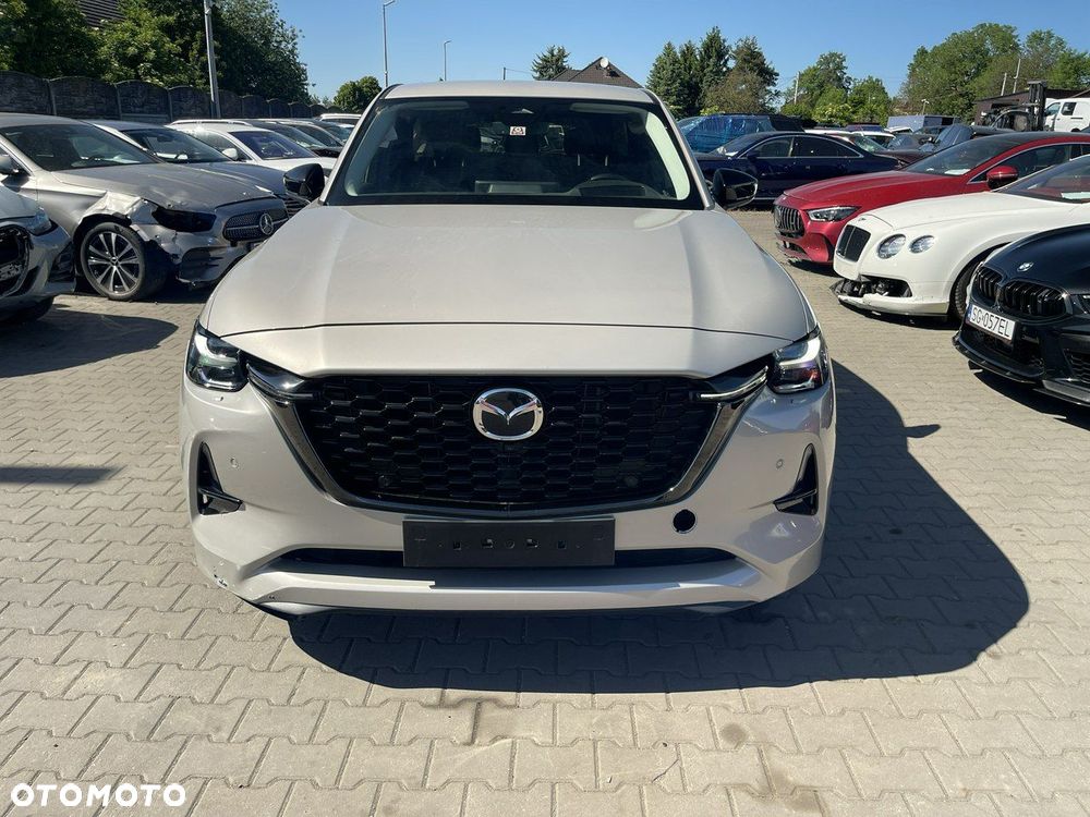 Mazda CX-60 2.5 PHEV Takumi Plus AWD - 10