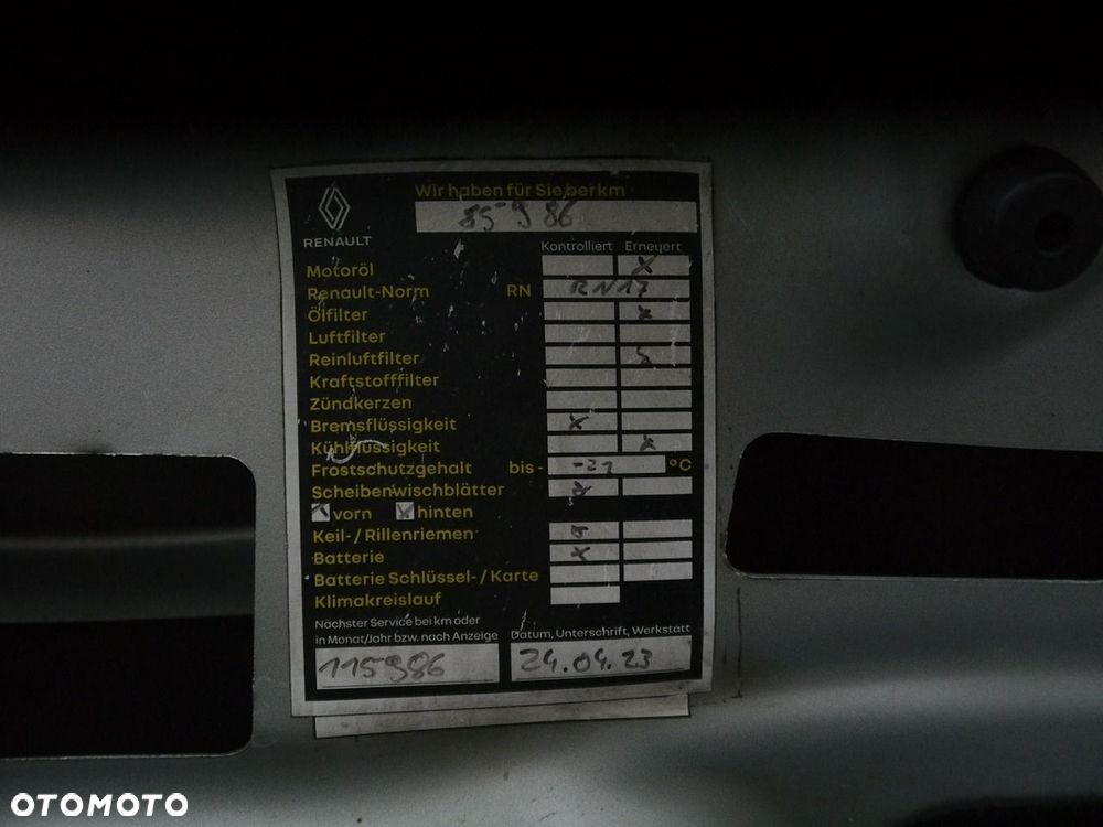 Renault Scenic ENERGY TCe 140 EDC LIMITED - 22