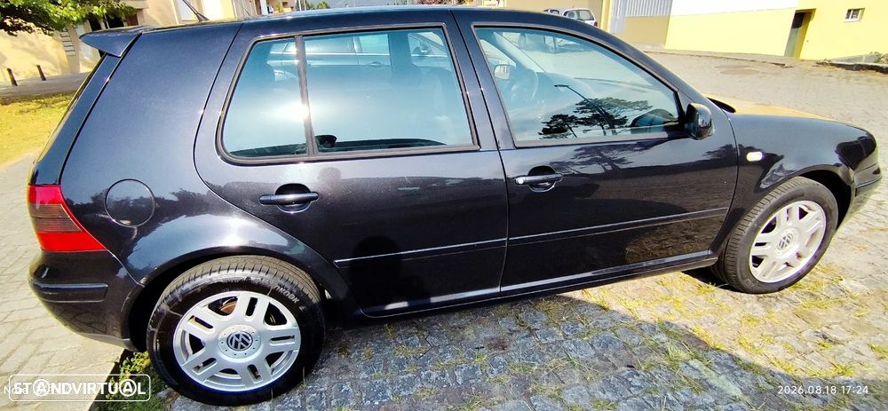 VW Golf 1.4i Generation - 2