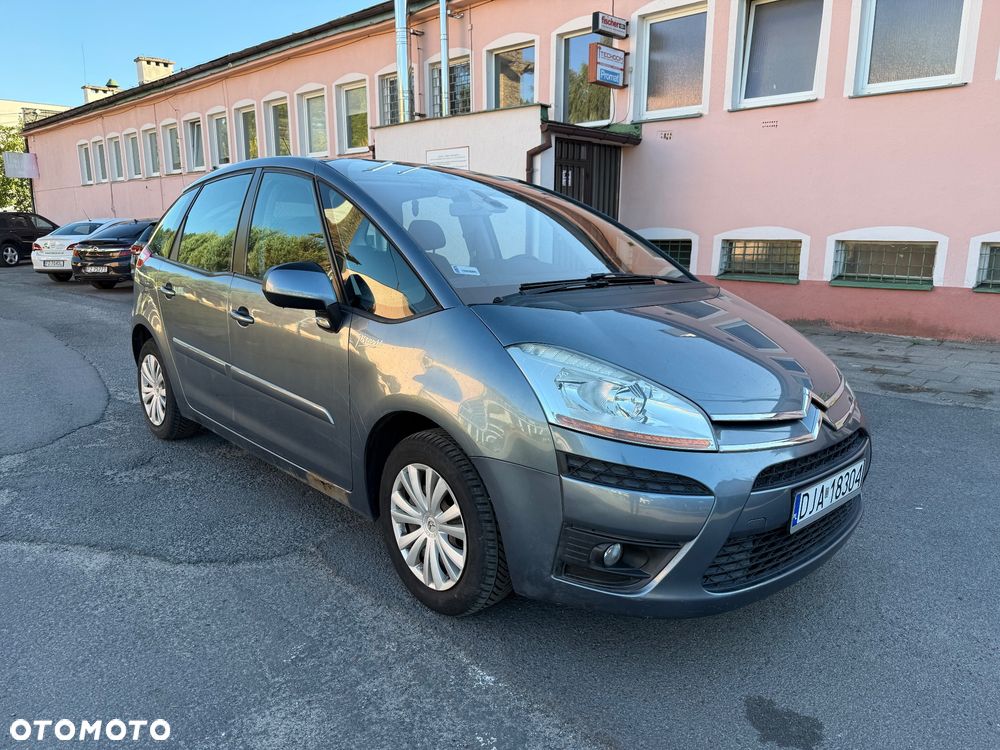 Citroën C4 Picasso - 2