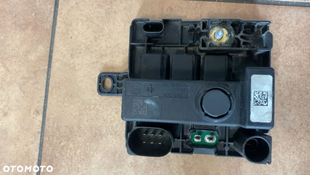 ZINTEGROWANY MODUŁ ZASILANIA BMW F30 F31 F32 F10 F11 X5 E70 7591534 - 2