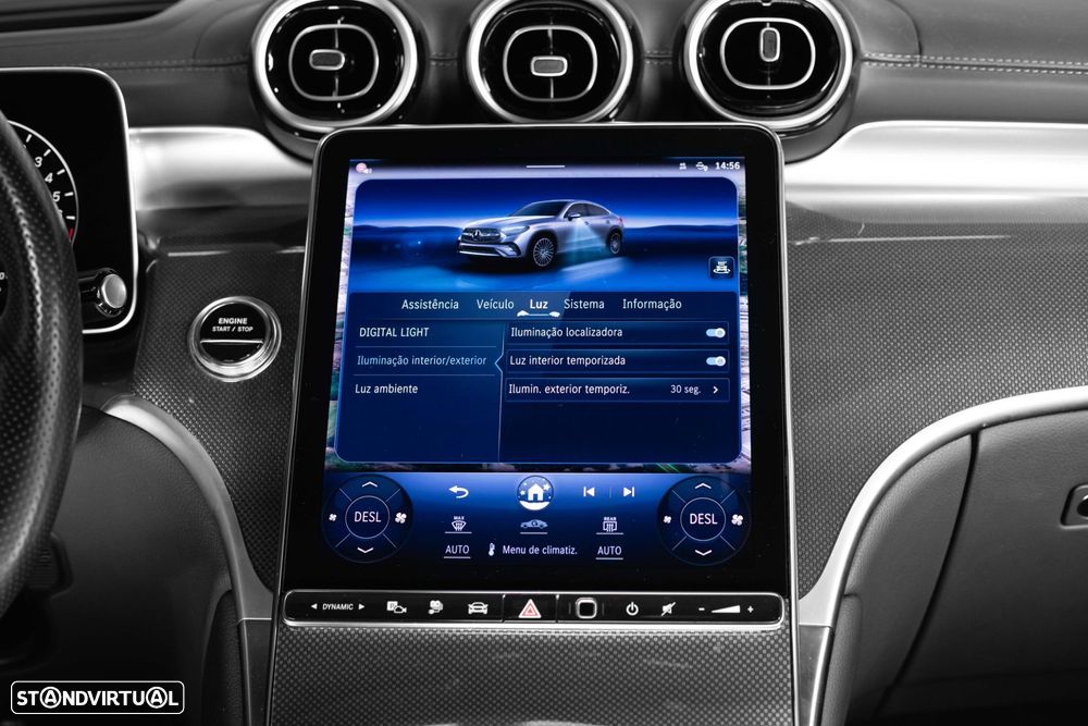 Mercedes-Benz GLC 300 e Coupe 4Matic 9G-TRONIC Edition AMG Line - 22