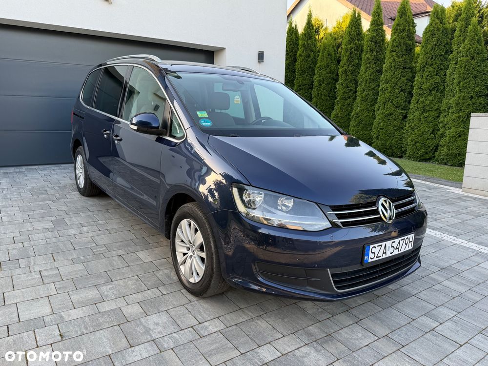 Volkswagen Sharan - 27