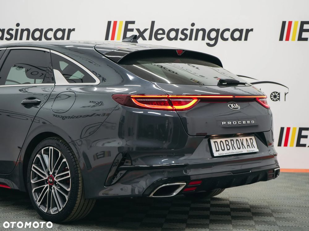 Kia ProCeed 1.6 T-GDI DCT7 OPF GT - 8