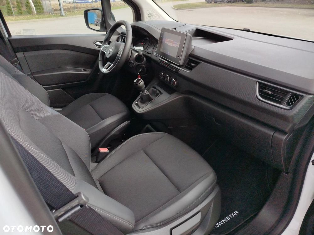 Nissan Townstar - 26