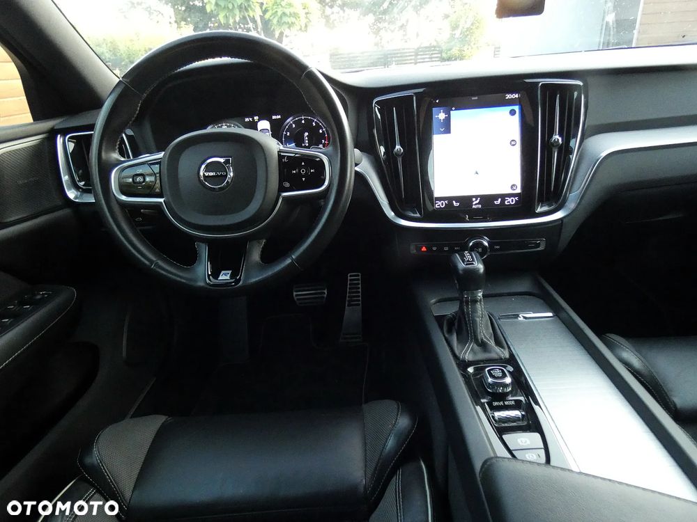 Volvo S60 T5 Drive-E R-Design Summum - 4
