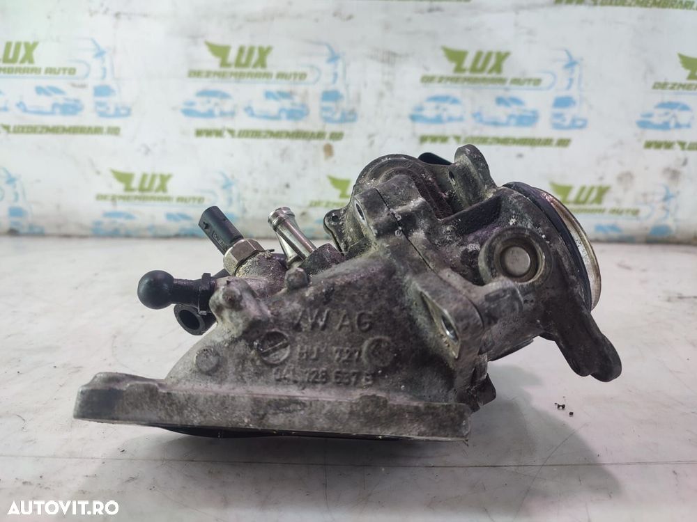 Clapeta accelerare 04L128537 04L128063p 1.6 tdi CLHA Audi A3 8V [2012 - 3