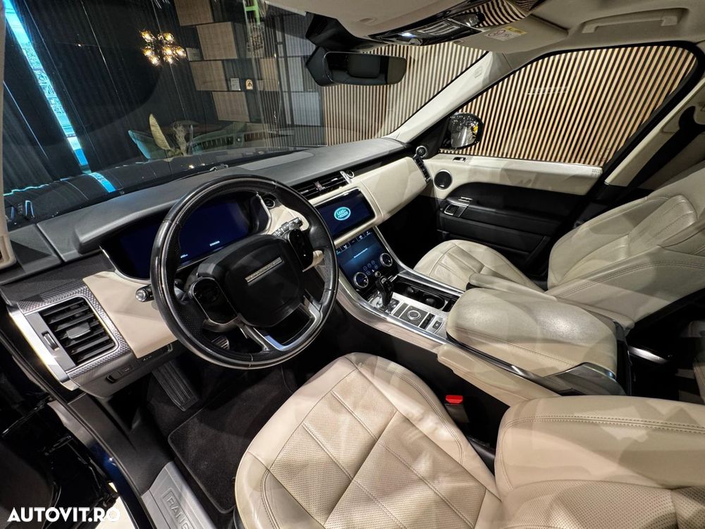 Land Rover Range Rover Sport - 27