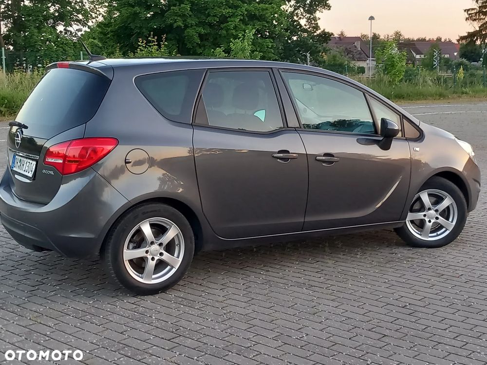 Opel Meriva 1.4 Active - 26