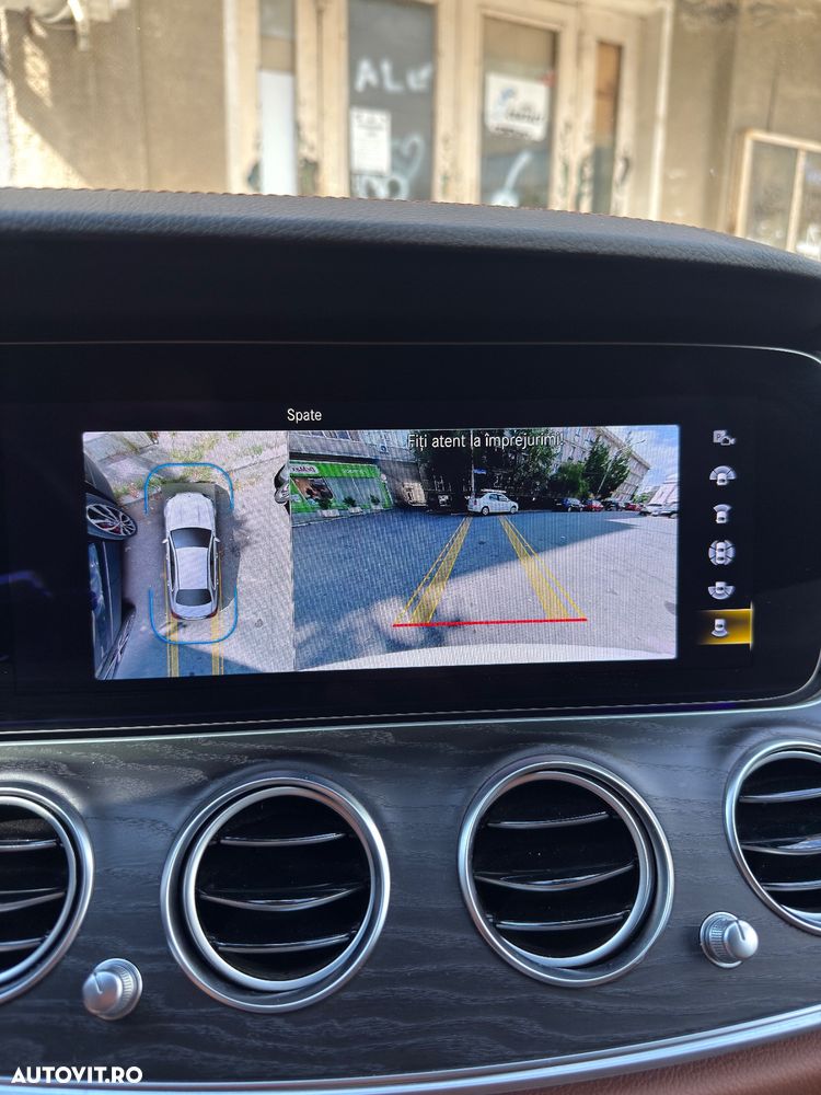 Mercedes-Benz E - 19