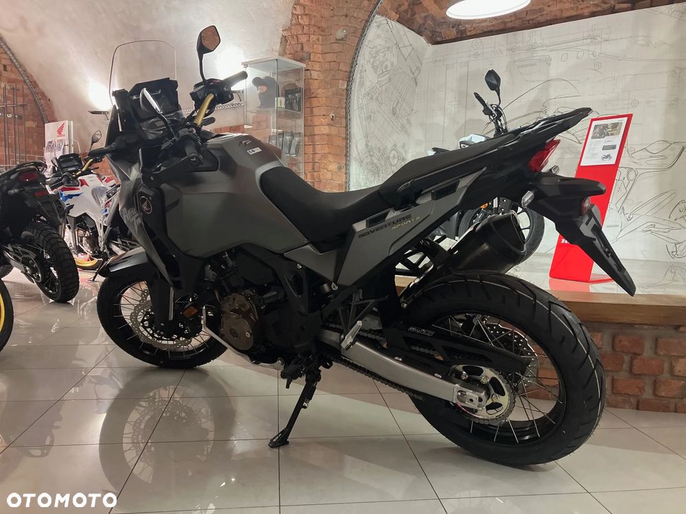 Honda CRF - 2