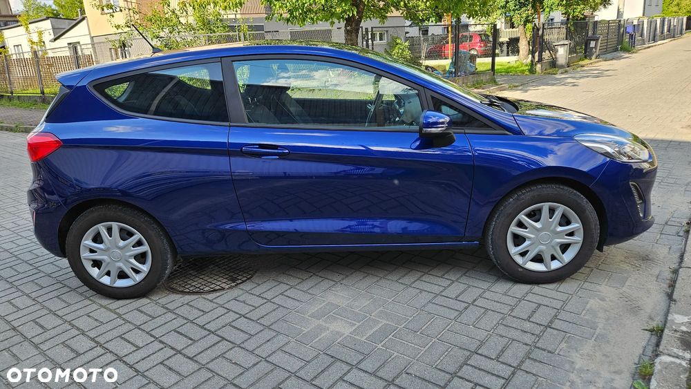Ford Fiesta 1.1 S&S COOL&CONNECT - 15