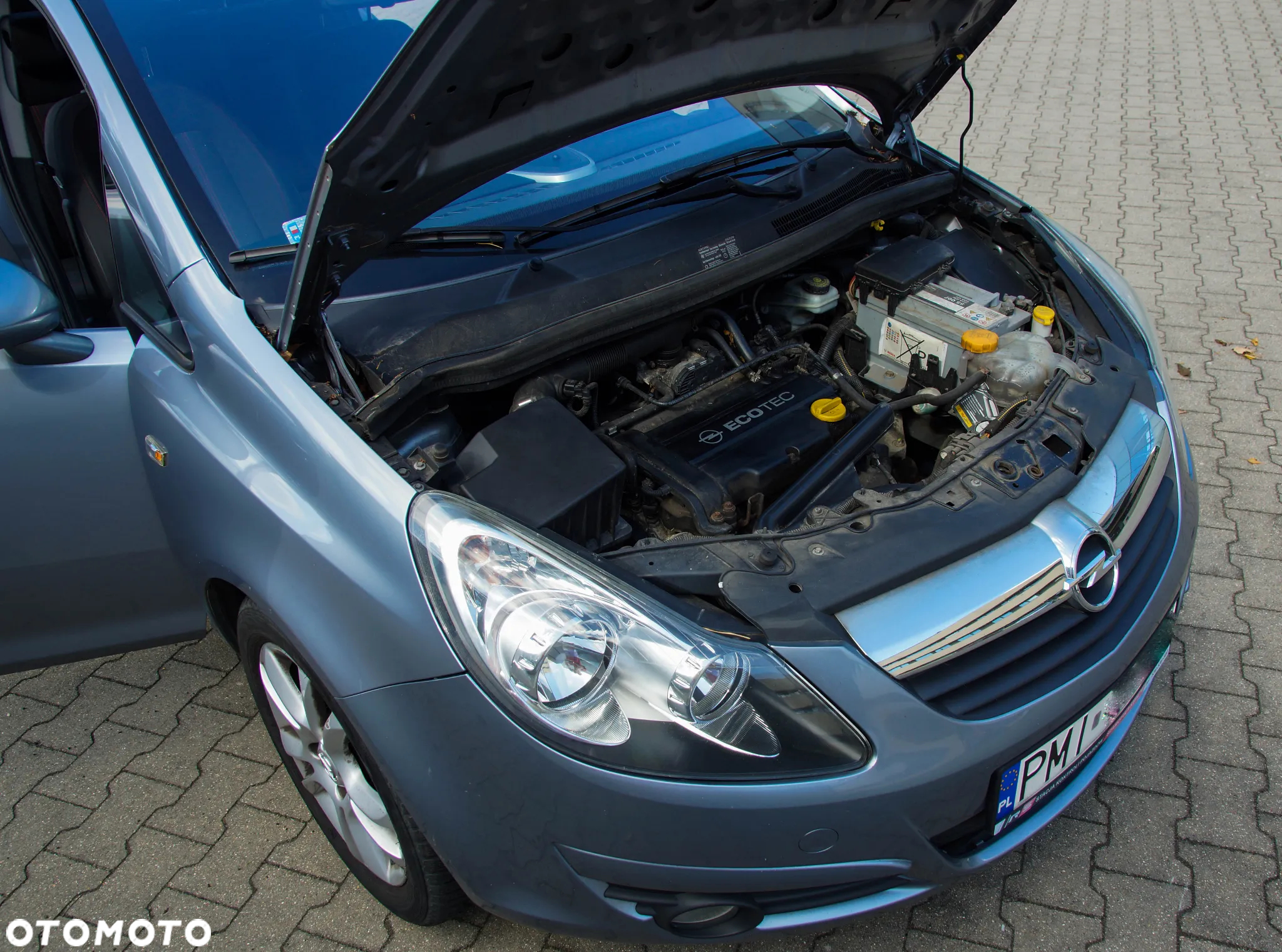 Opel Corsa - 8