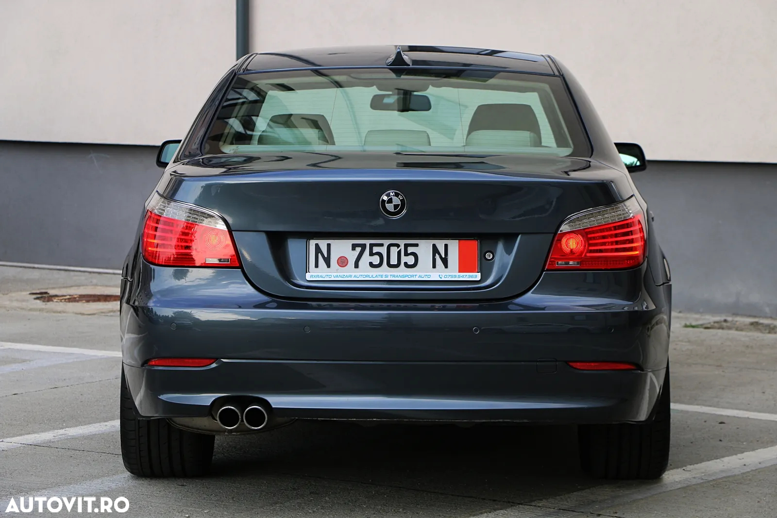 BMW Seria 5 - 11