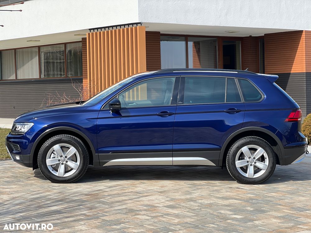 Volkswagen Tiguan 2.0 TDI SCR 4MOTION DSG Offroad - 4