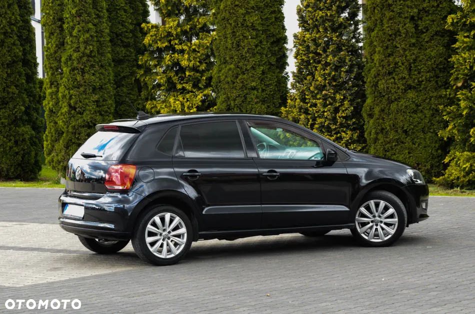 Volkswagen Polo 1.2 Comfortline - 25