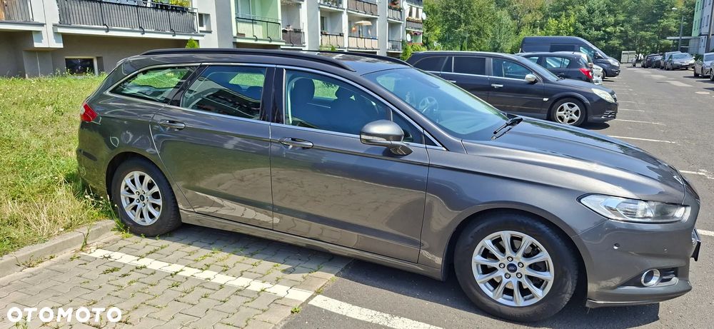 Ford Mondeo ver-1-5-tdci-econetic-trend - 2