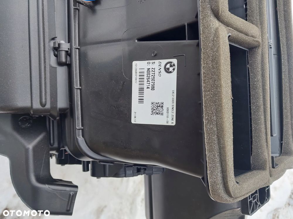 NAGRZEWNICA WENTYLATOR MINI coper countryman f60  9383118 MODUŁ - 2