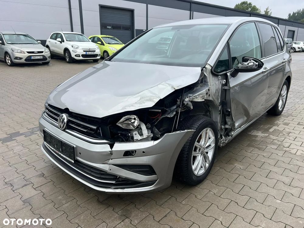 Volkswagen Golf Sportsvan VII SV 1.0 TSI Comfortline - 7