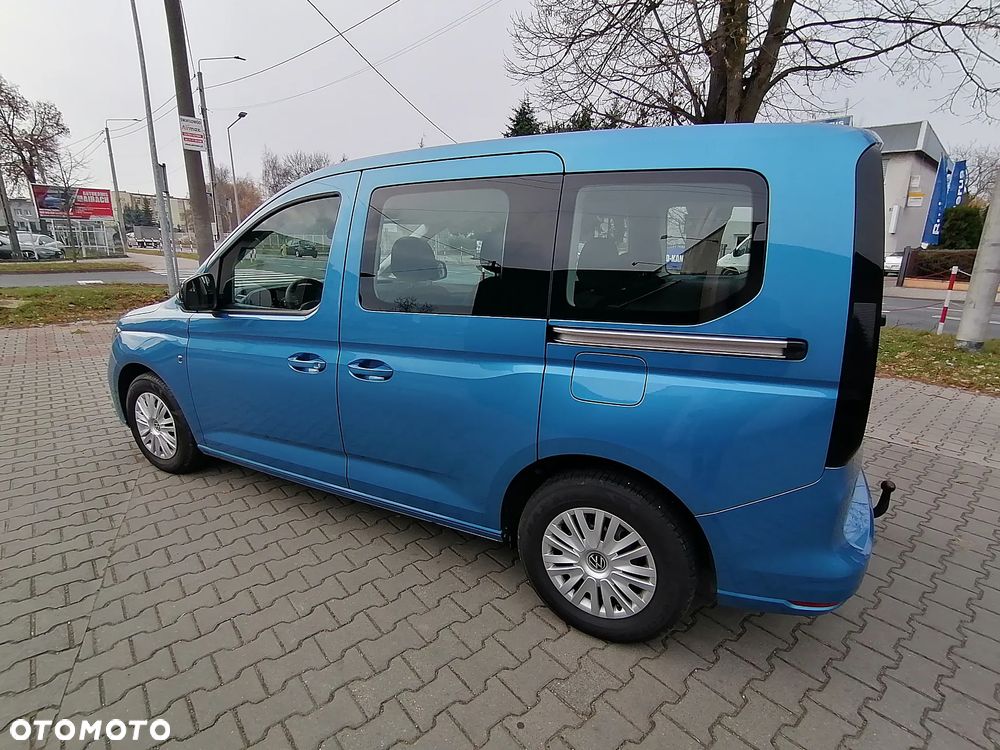 Volkswagen Caddy 2.0 TDI Life - 16