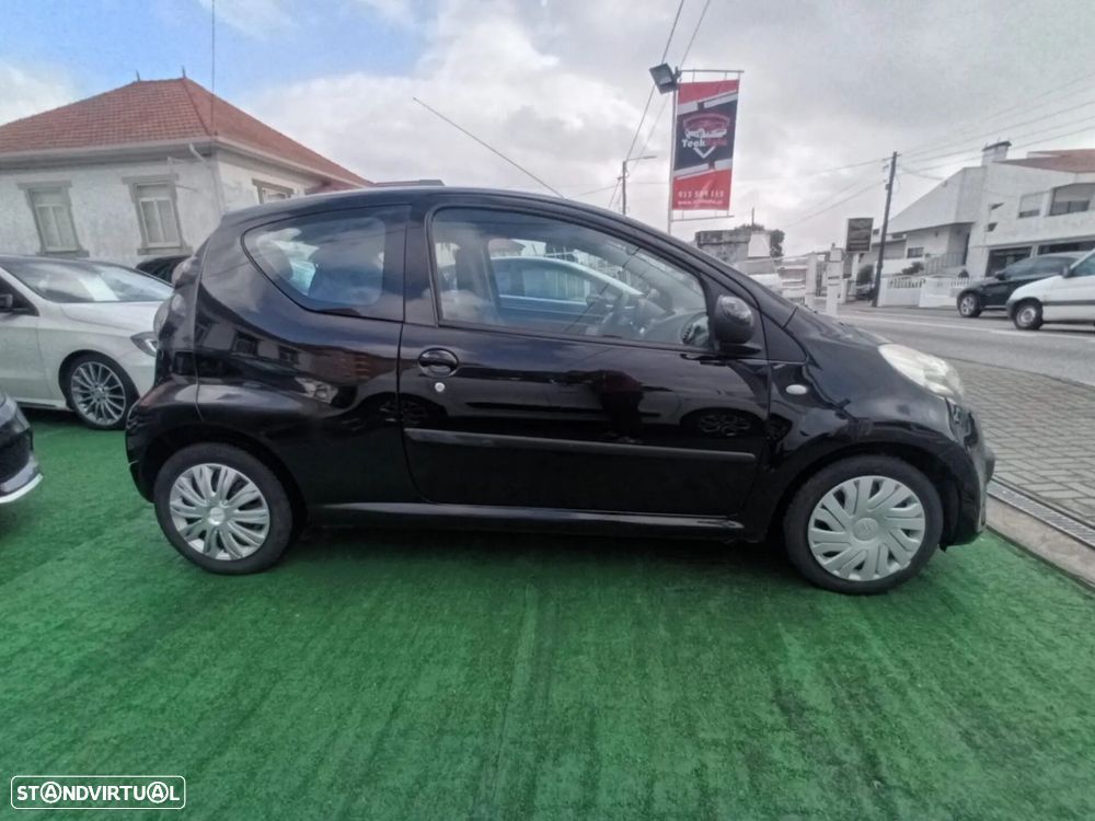 Citroën C1 1.0 Seduction CMP - 8