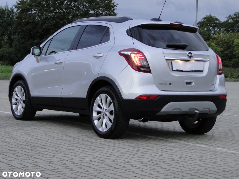Opel Mokka X 1.6 D Start/Stop 4x4 120 Jahre - 3