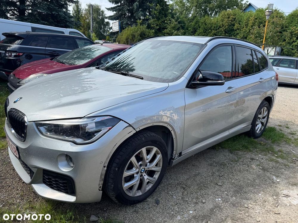 BMW X1 xDrive20d M Sport - 37