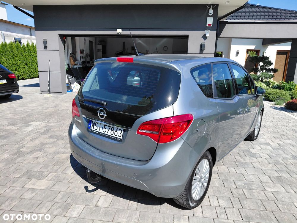 Opel Meriva 1.4 Ecoflex Start/Stop Innovation - 7