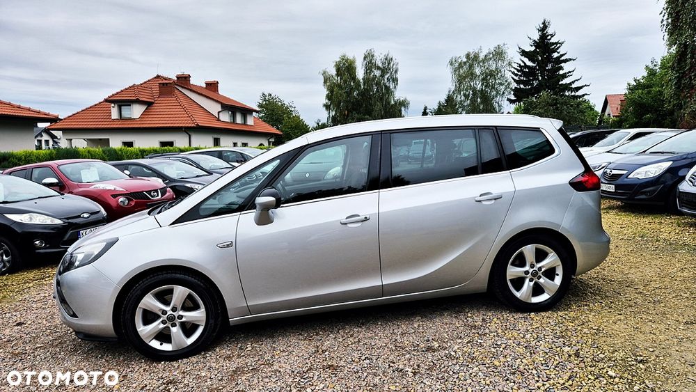 Opel Zafira 1.4 T Cosmo EU6 - 24