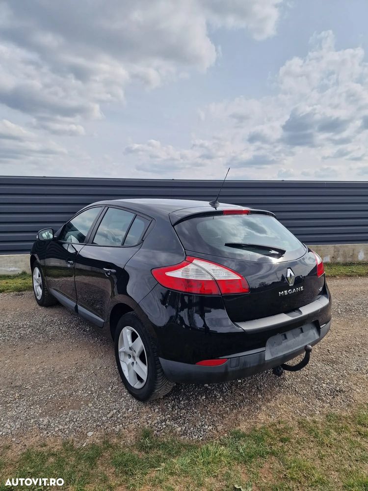 Renault Megane ENERGY dCi 110 Start & Stopp LIMITED - 3