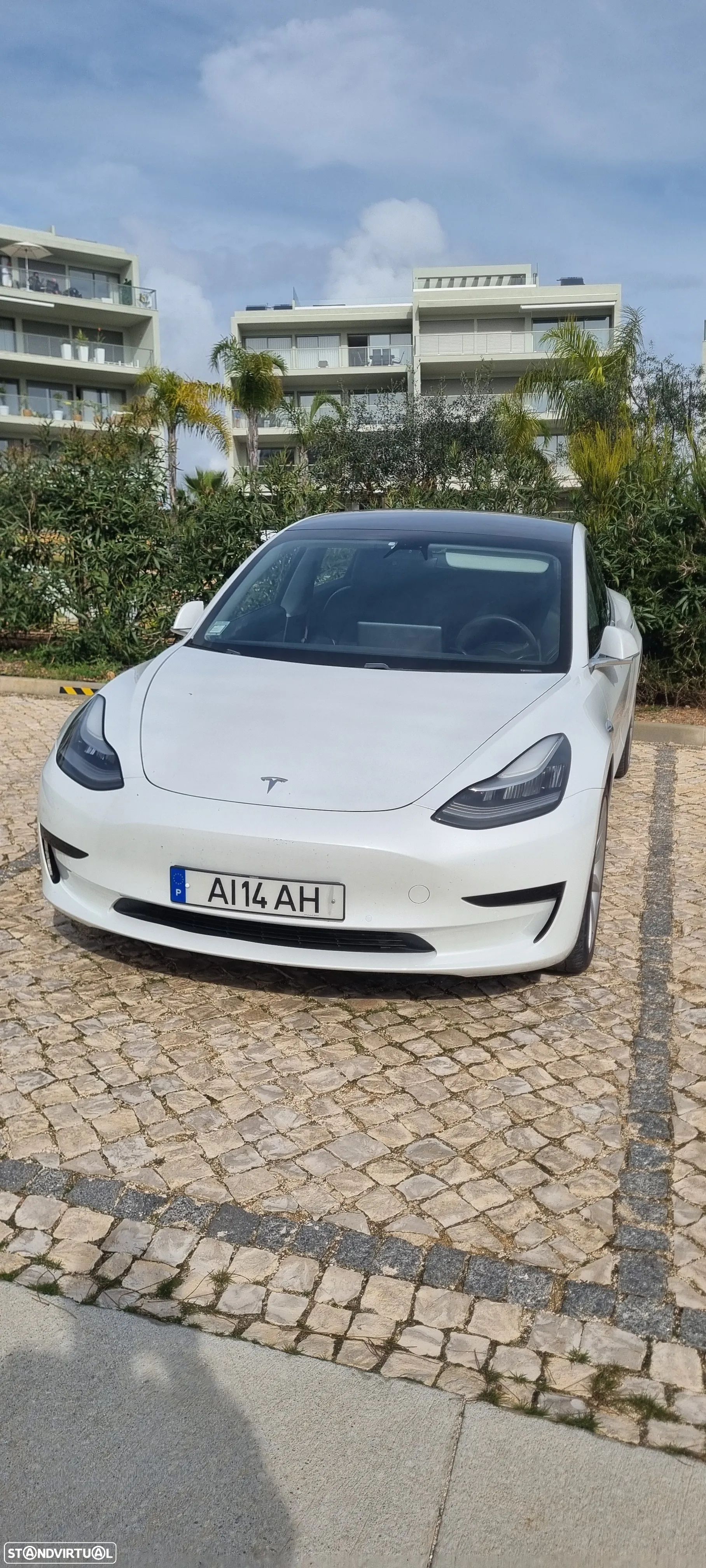 Tesla Model 3 Standard Range Plus RWD - 1
